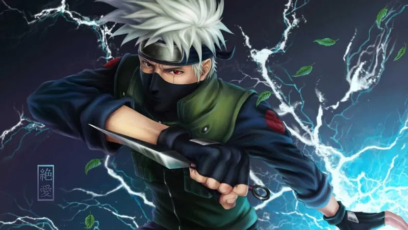 Naruto Theme Preview Image