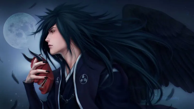 Naruto Theme Preview Image