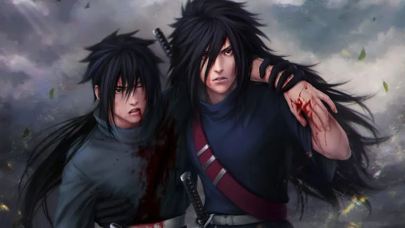Naruto Theme Preview Image