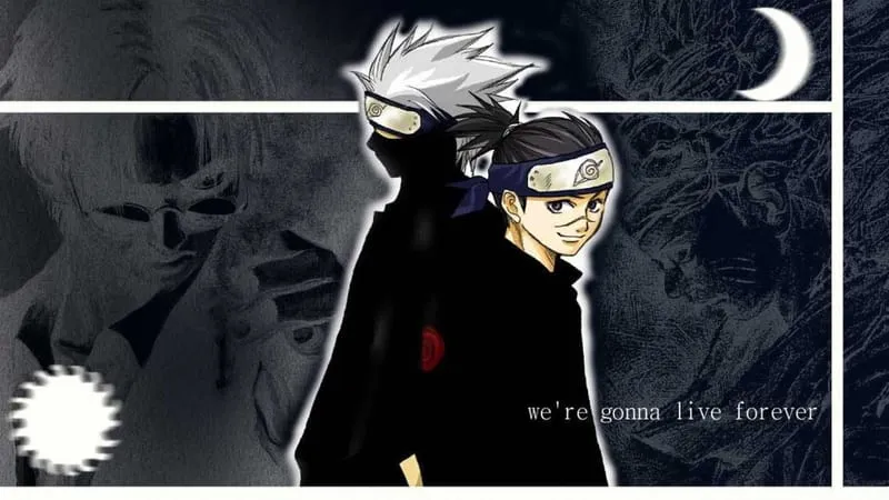 Naruto Theme Preview Image