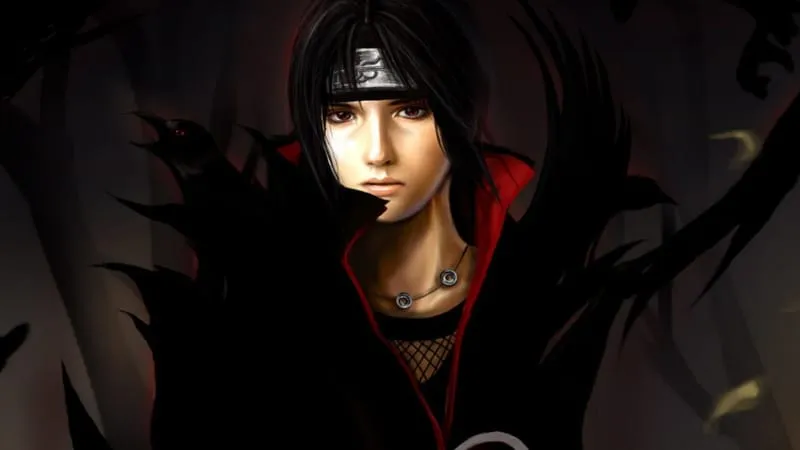Naruto Theme Preview Image