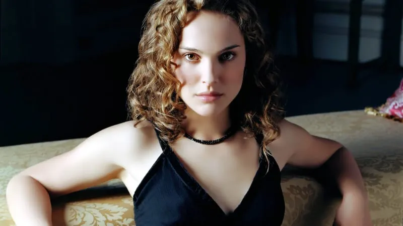Natalie Portman Theme Preview Image