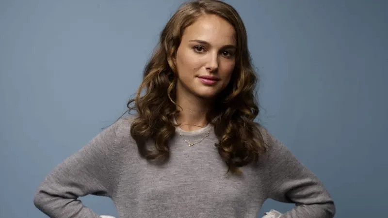 Natalie Portman Theme Preview Image
