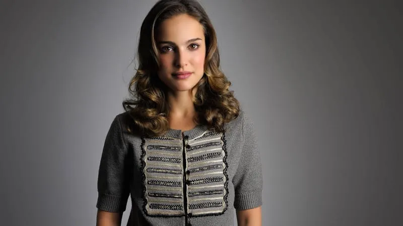 Natalie Portman Theme Preview Image