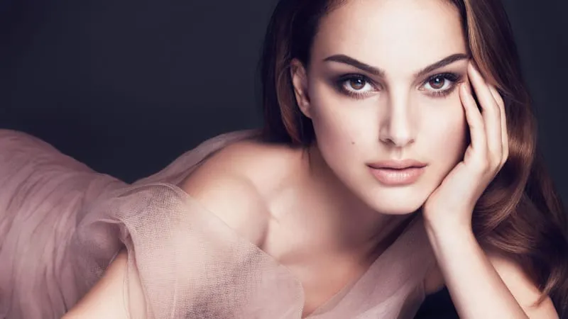 Natalie Portman Theme Preview Image