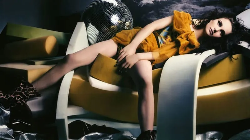 Natalie Portman Theme Preview Image