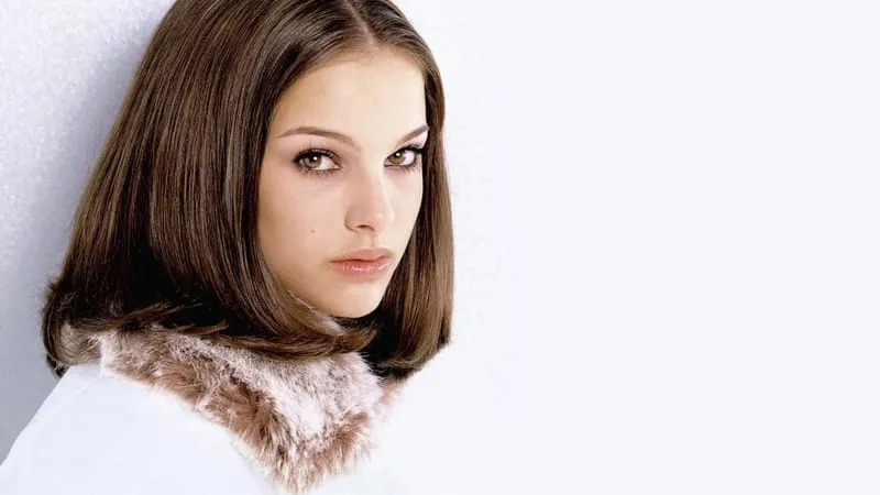 Natalie Portman Theme Preview Image