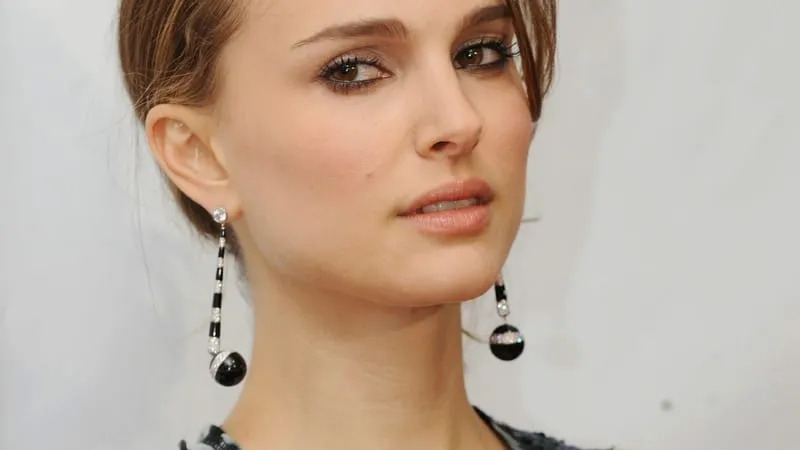 Natalie Portman Theme Preview Image