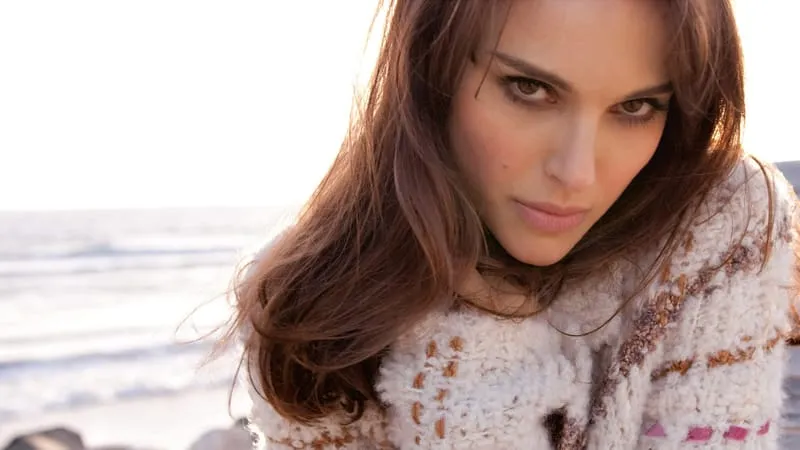 Natalie Portman Theme Preview Image