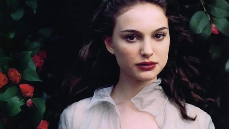 Natalie Portman Theme Preview Image