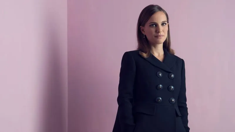 Natalie Portman Theme Preview Image