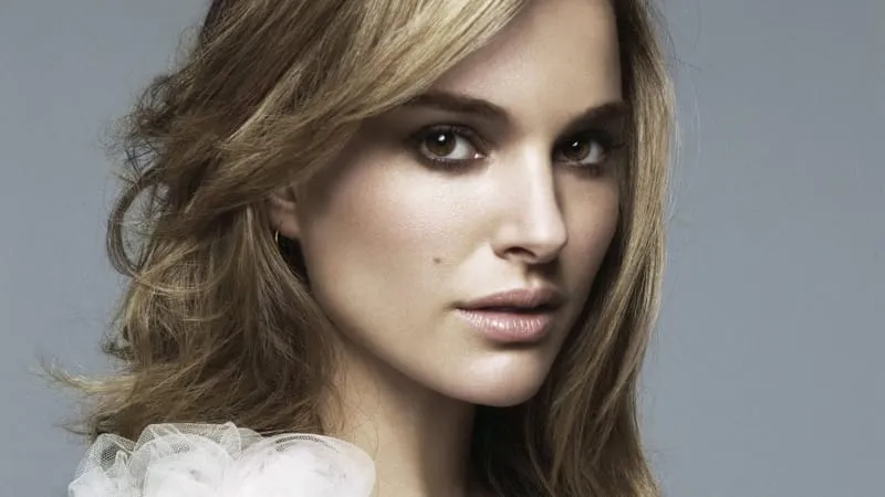 Natalie Portman Theme Preview Image
