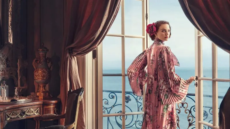 Natalie Portman Theme Preview Image