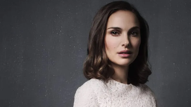 Natalie Portman Theme Preview Image