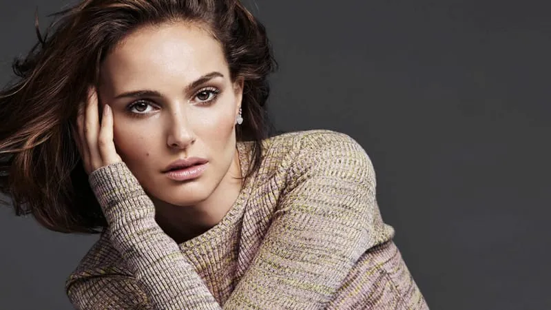 Natalie Portman Theme Preview Image