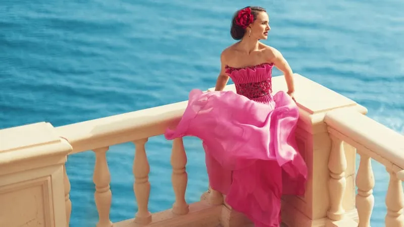 Natalie Portman Theme Preview Image