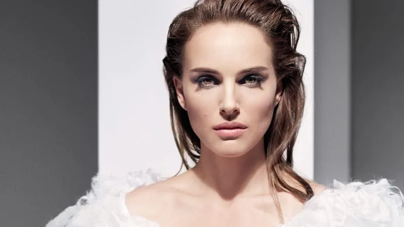 Natalie Portman Theme Preview Image