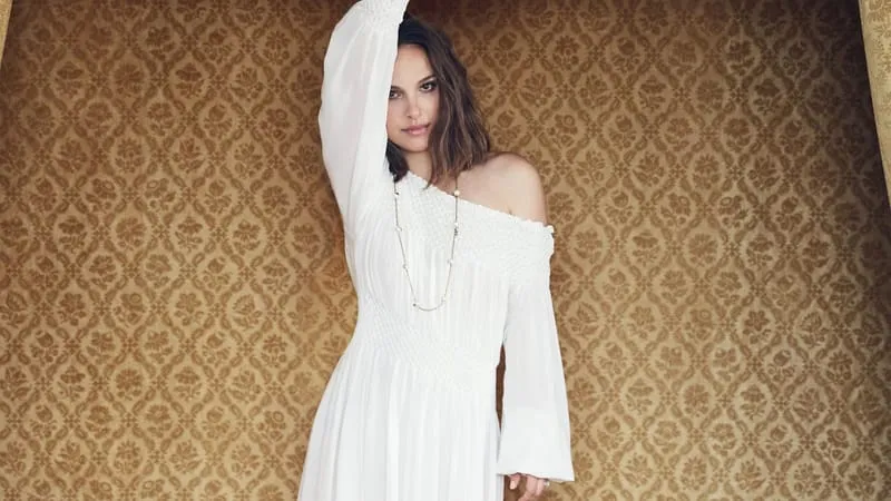 Natalie Portman Theme Preview Image