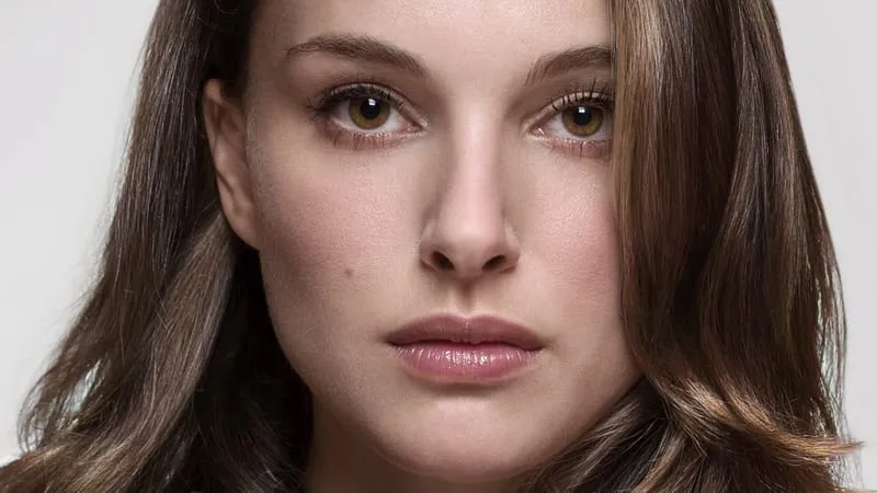 Natalie Portman Theme Preview Image