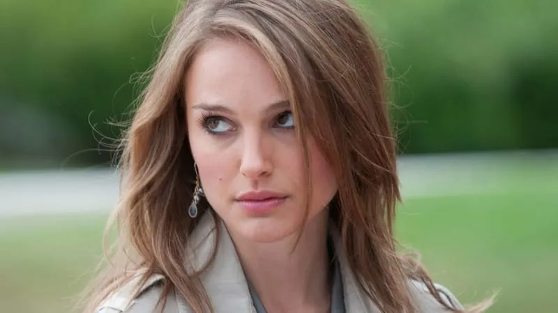 Natalie Portman Theme Preview Image