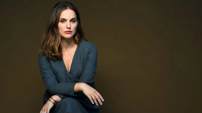 Natalie Portman Theme Preview Image