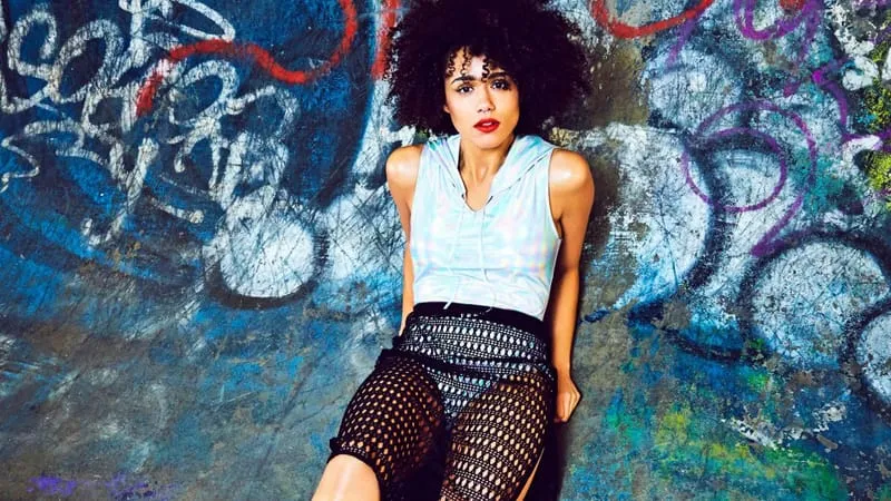 Nathalie Emmanuel Theme Preview Image