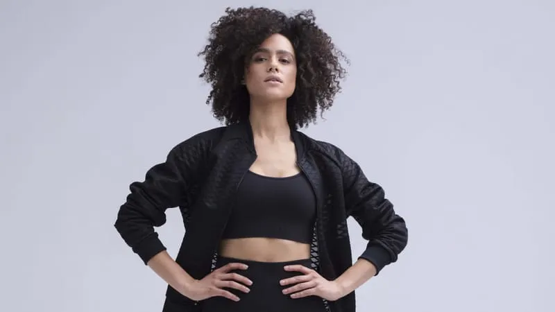 Nathalie Emmanuel Theme Preview Image