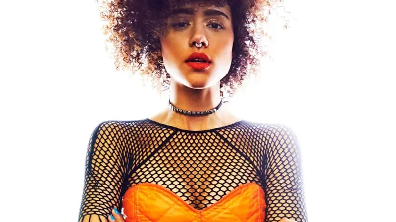 Nathalie Emmanuel Theme Preview Image