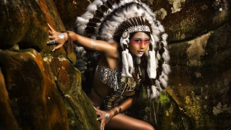 Native American Theme Preview Image
