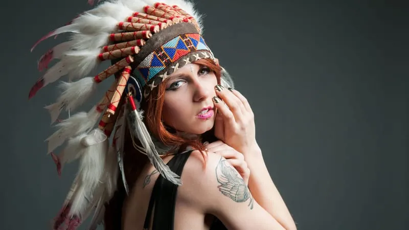 Native American Theme Preview Image