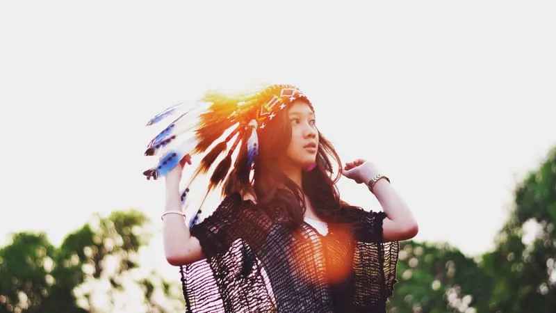 Native American Theme Preview Image
