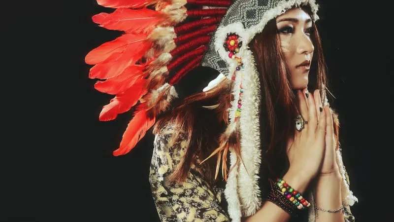 Native American Theme Preview Image