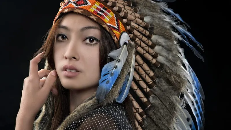 Native American Theme Preview Image