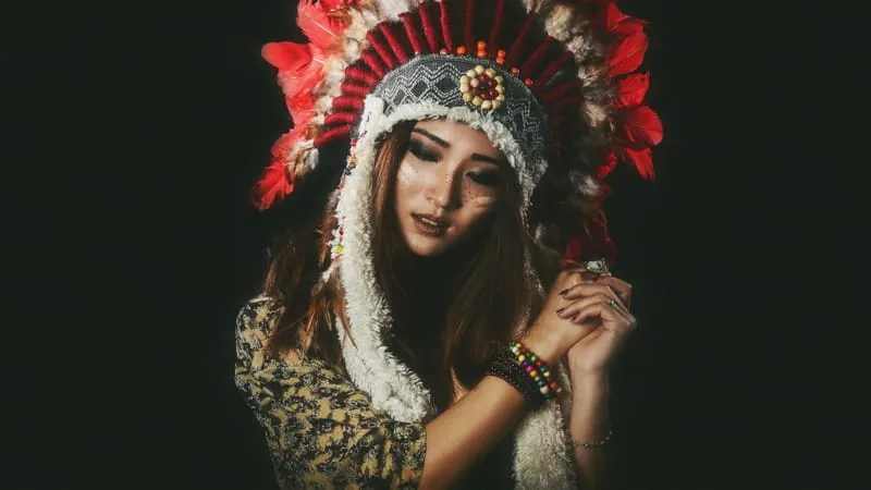 Native American Theme Preview Image