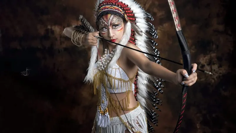 Native American Theme Preview Image