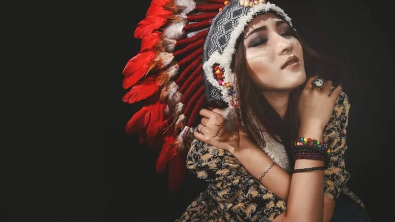 Native American Theme Preview Image