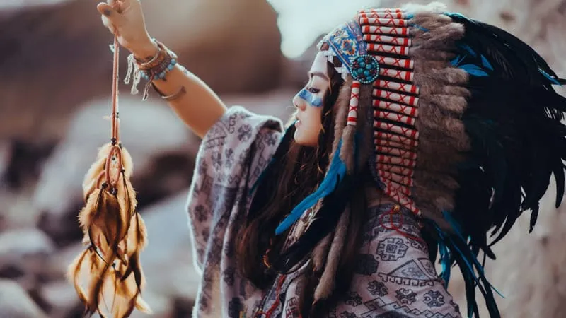 Native American Theme Preview Image