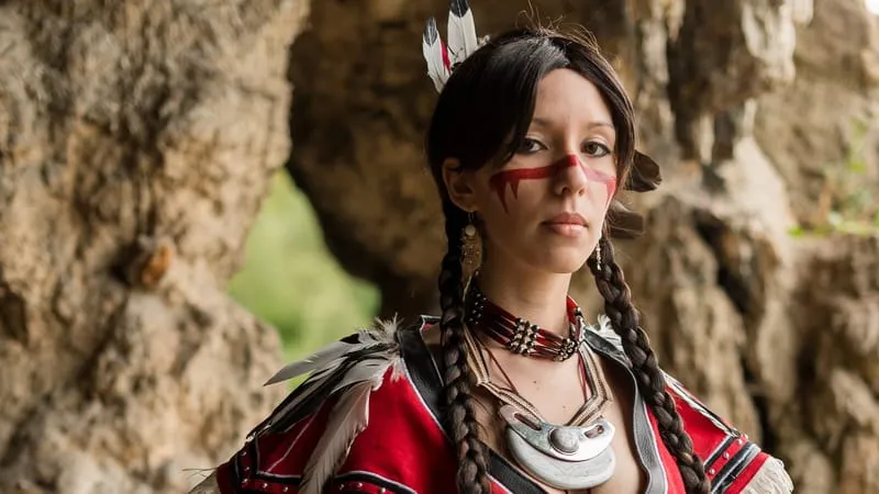 Native American Theme Preview Image