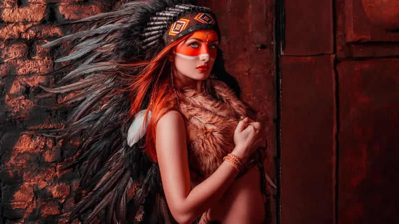 Native American Theme Preview Image