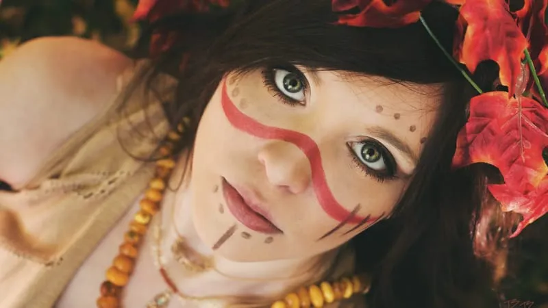 Native Americans Theme Preview Image