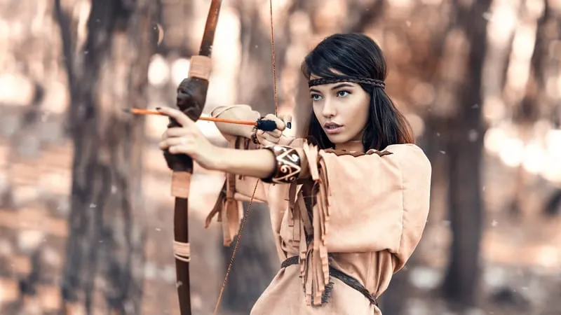 Native Americans Theme Preview Image