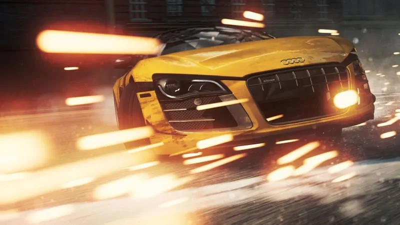 Need For Speed Most Wanted Theme Preview Image