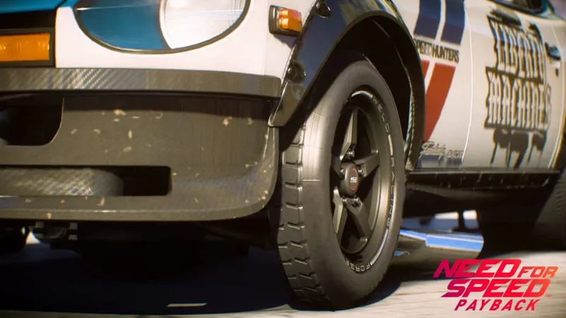 Need For Speed Payback Theme Preview Image