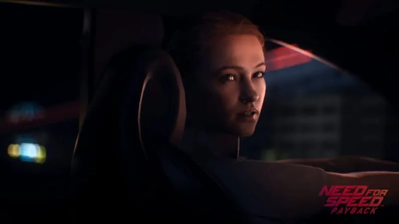 Need For Speed Payback Theme Preview Image