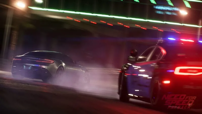 Need For Speed Payback Theme Preview Image