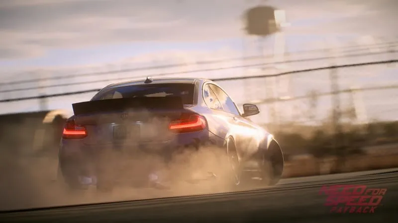 Need For Speed Payback Theme Preview Image