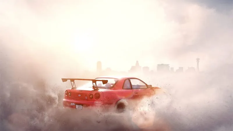 Need For Speed Payback Theme Preview Image