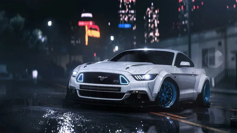 Need For Speed Payback Theme Preview Image