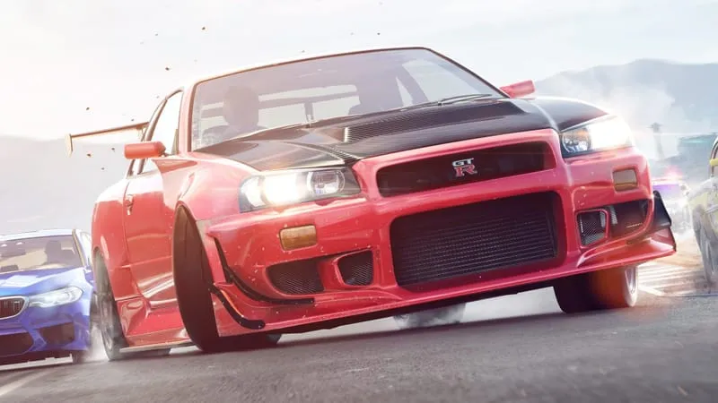 Need For Speed Payback Theme Preview Image