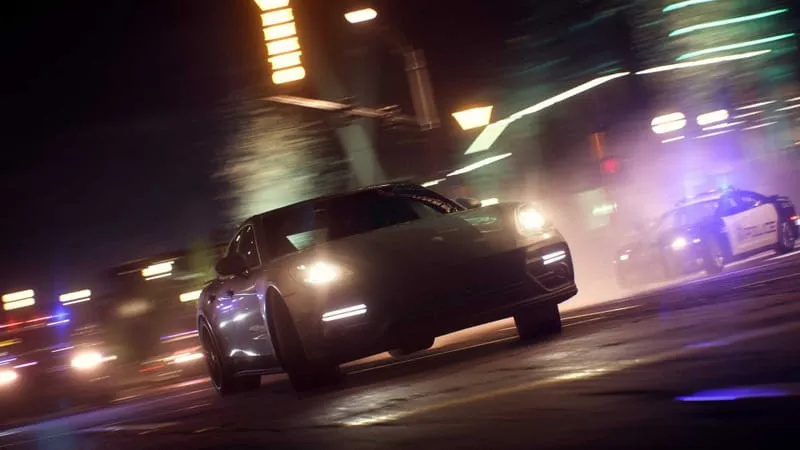 Need For Speed Payback Theme Preview Image